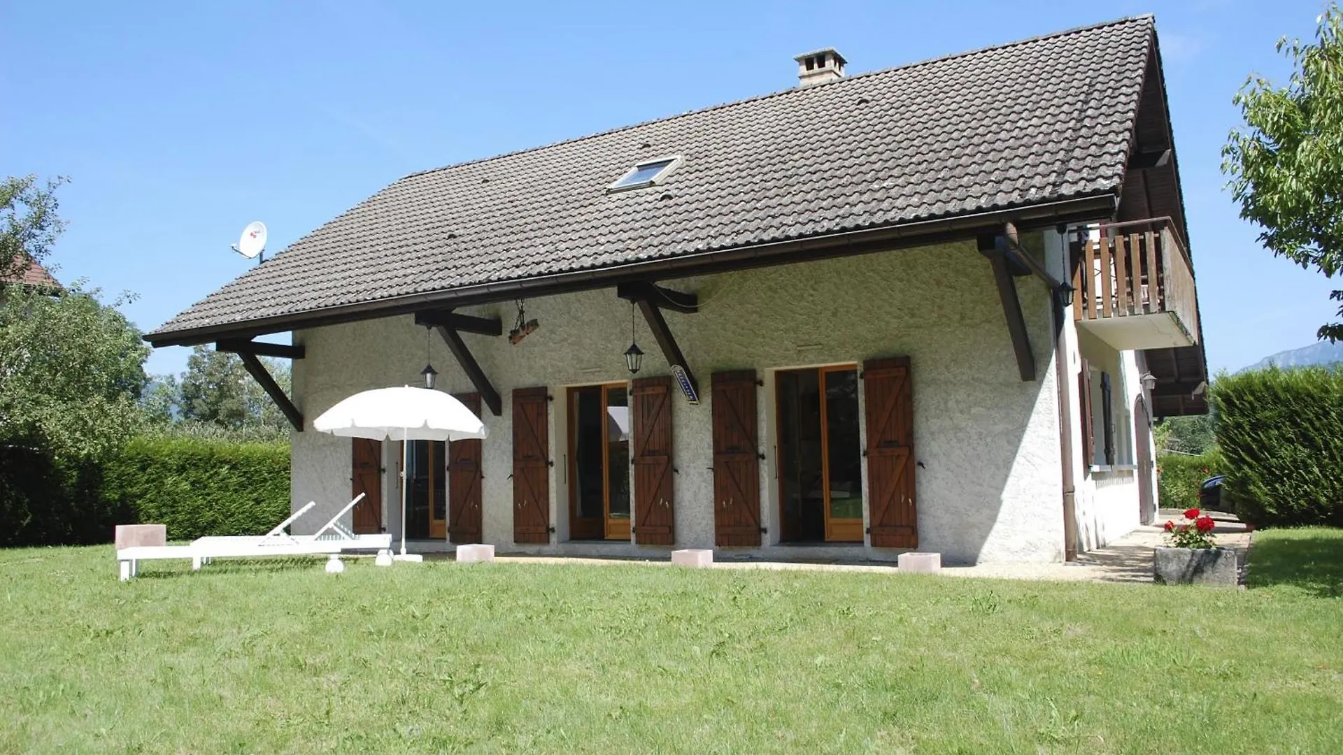 Holiday home Duingt Vignet - Maison De Famille 6Pax By Lla Selections