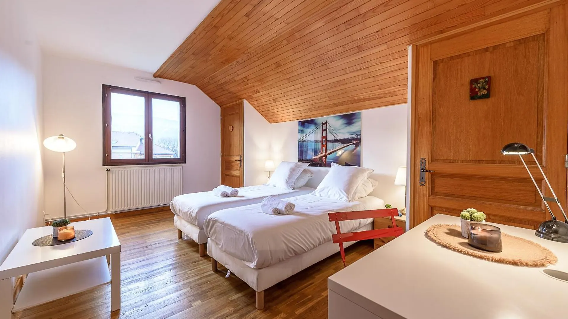 Duingt Vignet - Maison De Famille 6Pax By Lla Selections